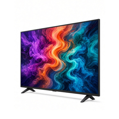 LG 55" Smart QNED TV - 4K, 55QNED85 - 120Hz