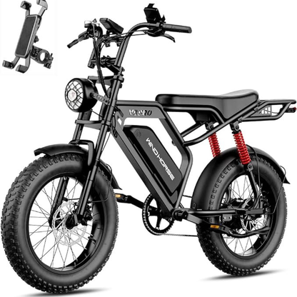 Wind Horse V8 Pro Electric Bike - V8 Pro