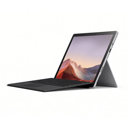 Microsoft Surface Pro 7 - i5 - 12.3" - 8/256GB - Black