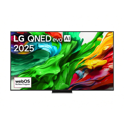 LG 86 inch Smart QNED Mini LED TV - 4K - 120Hz, 86QNED86A