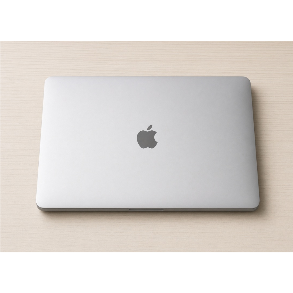 Apple MacBook Pro (A2141) Laptop, 16" Retina Display, Intel Core i7 2.6GHz CPU, 16GB RAM, 512GB SSD, 4GB AMD Radeon Pro 5300M, Silver