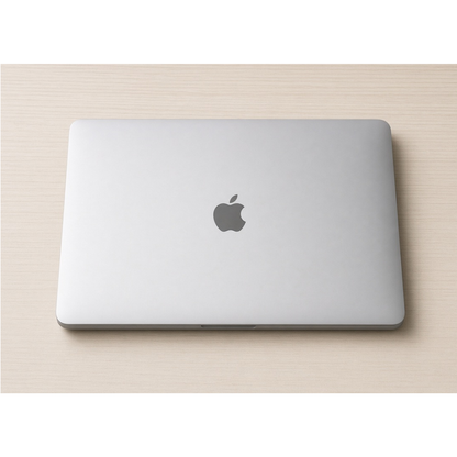 Apple MacBook Pro (A2141) Laptop, 16" Retina Display, Intel Core i7 2.6GHz CPU, 16GB RAM, 512GB SSD, 4GB AMD Radeon Pro 5300M, Silver
