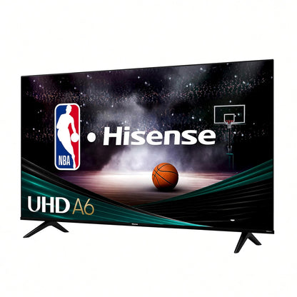 Hisense 50 inch Smart LED TV - 4K UHD - 60Hz, 50A6