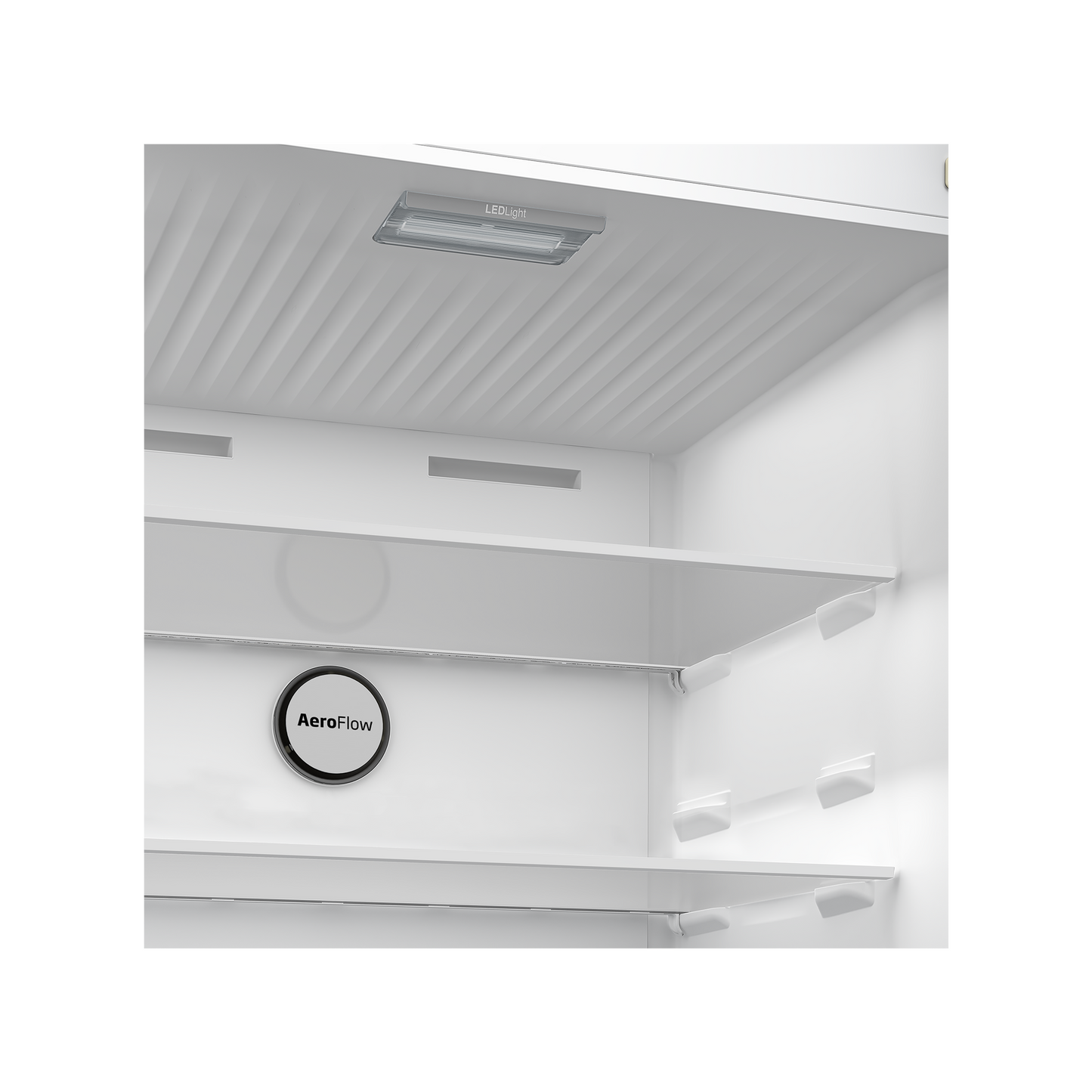Beko 650L Double Door Refrigerator with Water Dispenser - 1 Year Warranty