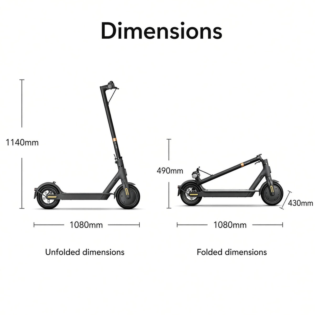 Xiaomi Mi Electric Scooter Essential - FBC4022GL