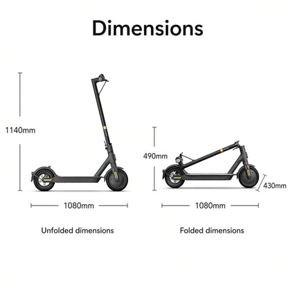 Xiaomi Mi Electric Scooter Essential - FBC4022GL