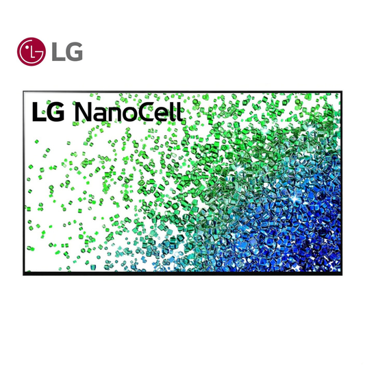 LG 55" NanoCell Smart TV - 4K, 55NANO81