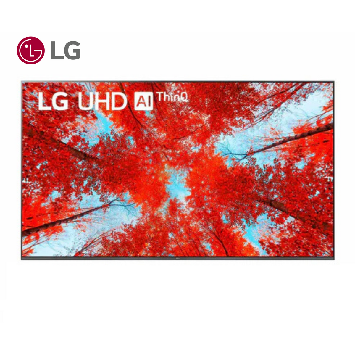 LG 75 inch Smart UHD TV - 4K- 60Hz, 75UQ80