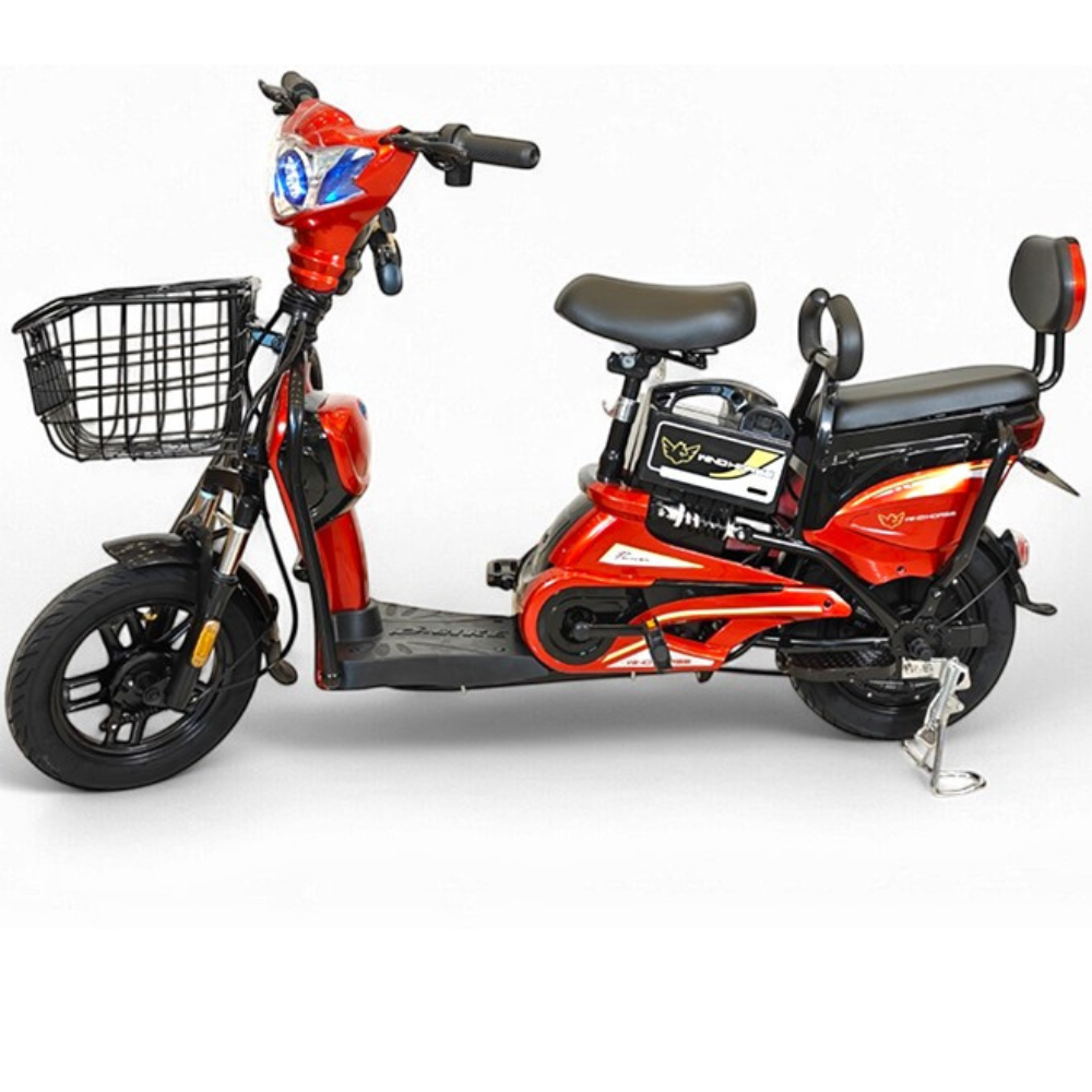 Wind Horse M1 Electric Bike, M1 Red