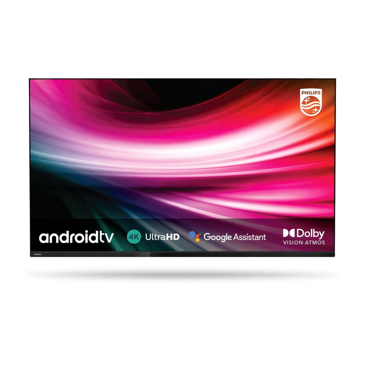 Philips 98 inch Smart LED Google TV - 4K UHD - 60Hz, 98PUT7129