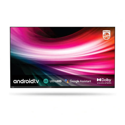 Philips 98 inch Smart LED Google TV - 4K UHD - 60Hz, 98PUT7129